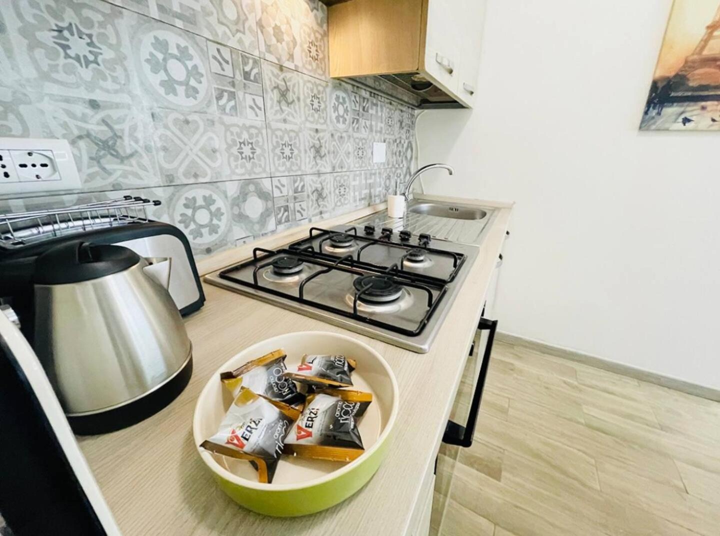 Porta Palazzo 15 Min - Con Netflix & Wi-fi Apartamento Turín